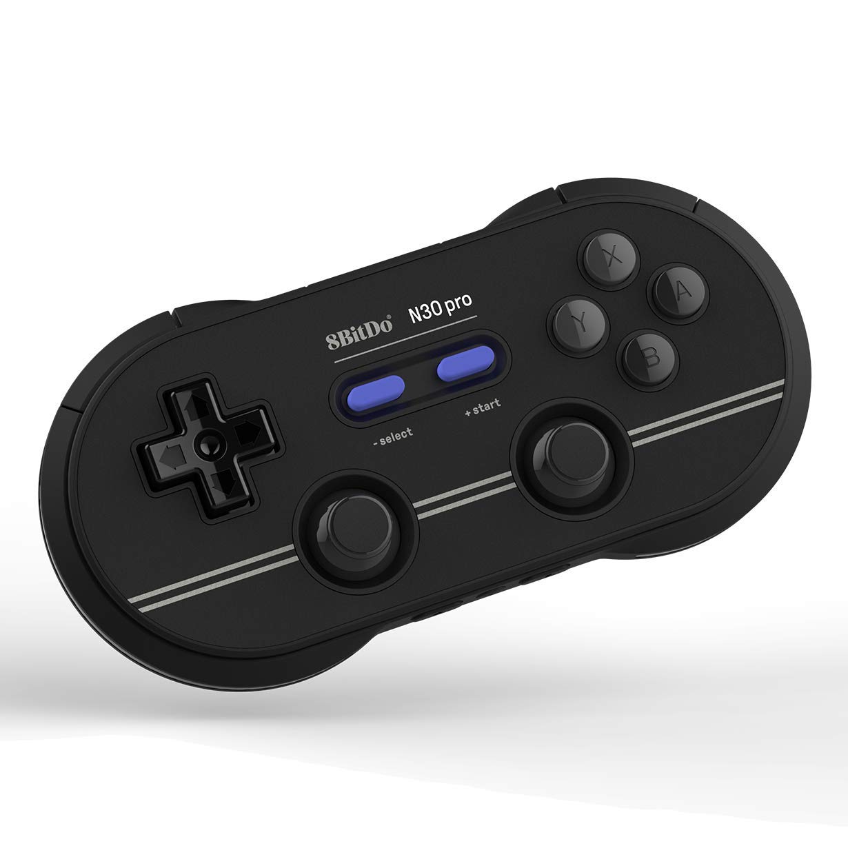 Amazon.com: 8Bitdo N30 Pro 2 (M Edition) Wireless Controller Dual